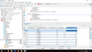 Oracle y el lenguaje PL/SQL parte 13. Consulta de datos combinadas