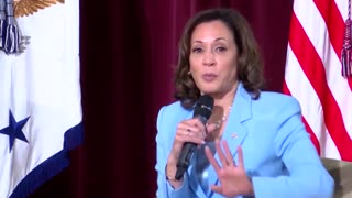 Kamala Rips Biden's Economy In New Clip