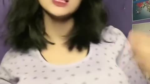 TikTok challenge 💋😍