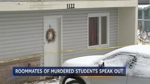 Surviving Roommates In University Of Idaho Murder Case Speak Out