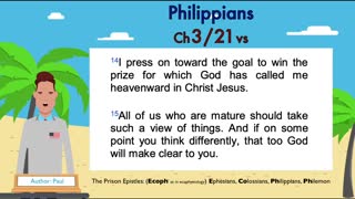 Philippians Chapter 3