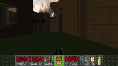 Let's Play Doom 2 pt 6