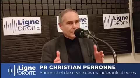 Professeur Perronne