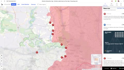 West Admits Ukraine is Out of Air Defenses and Losing Ground, With No Way to Reverse it