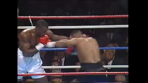 (1990.02.11) Mike Tyson vs Buster Douglas - Boxing