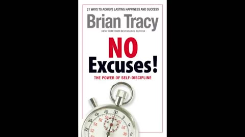 No Excuses Audiobook, by Brian Tracy