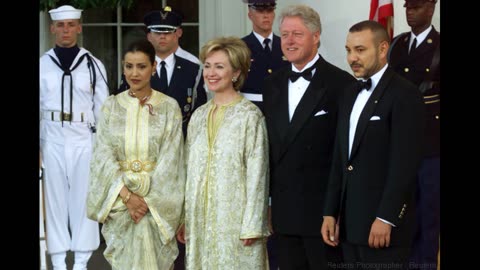 moroccan caftan and celebrities