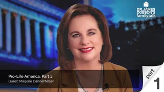 Pro Life America - Part 1 with Guest Marjorie Dannenfelser