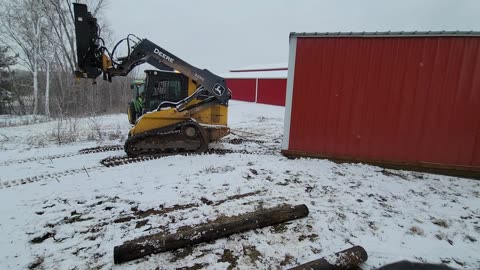 Creating a Bee Shed for Our Homestead Bees