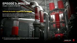 Let's play and History: World War Z MOSCOW