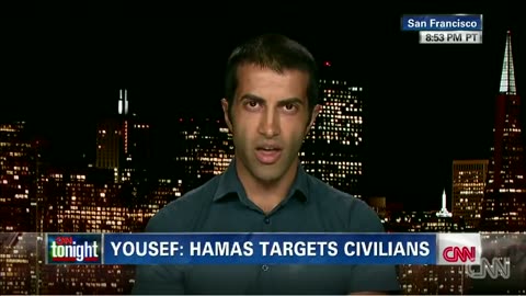 Uncovered 2014 Interview With Son of Hamas Founder