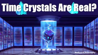Time Crystals Are Real ?!?!