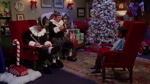 Naughty or Nice with Jimmy Kimmel & Guillermo