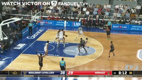 Victor Wembanyama LAST GAME IN FRANCE! LNB FINALS HIGHLIGHTS VS Monaco | June 15