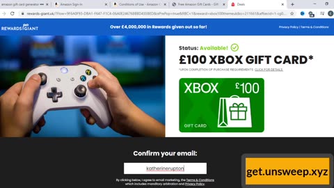 Free Xbox Gift Card Codes Redeem Your Offers Now