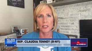 Rep. Claudia Tenney reacts to Capitol Police debunk Jan. 6 panel allegation against GOP lawmaker