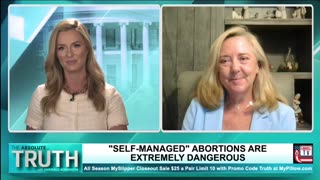 SELF-MANAGED" ABORTIONS ARE EXTREMELY DANGEROUS