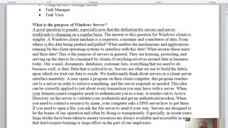 Windows Server 2016 part 1