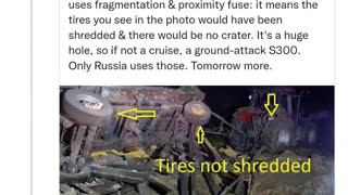 Poland Missile strike is nothing but a Grain Dust Explosion imo part 2