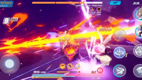 Honkai Impact 3rd Q SIngularis Agony Floor 2 Feb 21 2022