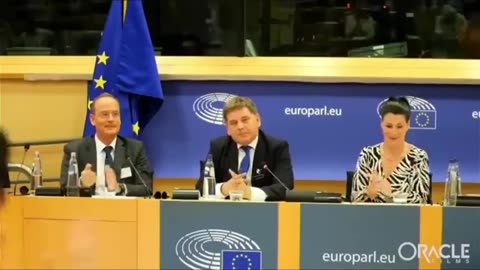 EXPOSING THE WHO PLANDEMIC TREATY IN EU PARLIAMENT