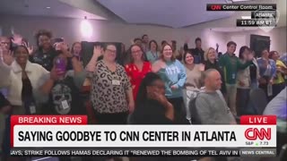 CNN dropped a bombshell announcement on Friday, revealing it is closing it's Atlanta HQ.