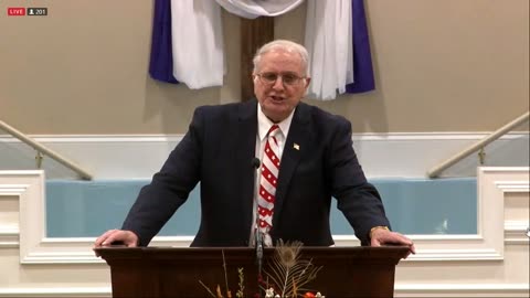 Pastor Charles Lawson Sunday Evening Service November 12 2023