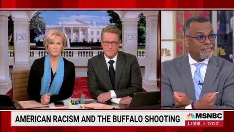 Joe Scarborough Pushes Back Against Guest Hosts Claiming Racism 'Is Who We Are'
