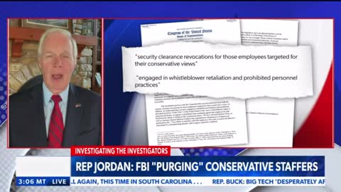 GOP Senator Blames John Durham For Holding Up FBI Investigation