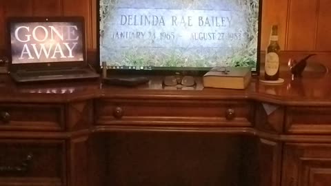 Dedicated to Delinda Rea Bailey, love of my, wife to be whom I lost 40 years ago today.