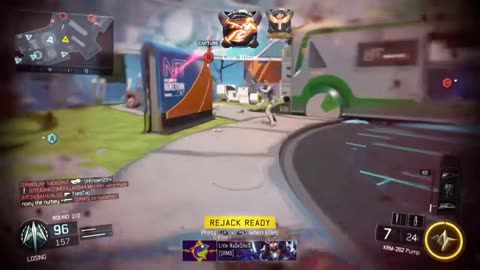 The Most Unfair Death in BO3