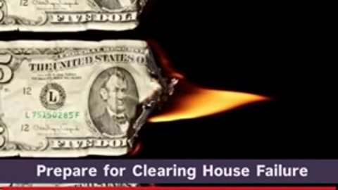 🚨BREAKING NEWS~CLEARING HOUSE Failure Set to take all your Assets (home)
