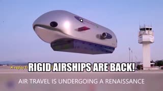 ENTER A NEW ERA OF 'OIGHTER-THAN-AIR' AIRSHIPS!