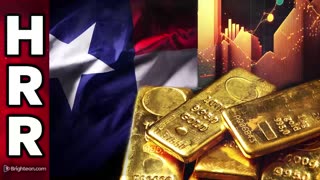 Texas to launch GOLD-BACKED digital currency