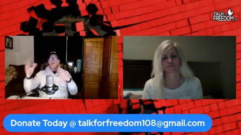 Talk for Freedom Walk Episode 12