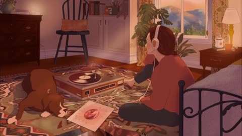 LOFI HIP HOP RADIO - BEATS TO SLEEP OR STUDY