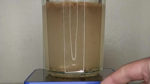 Magnetic Stirrer : Double Mocha Cappuccino