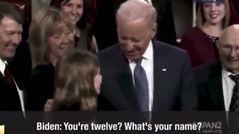 Joe likes the kids