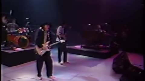 Stevie Ray Vaughan- Daytona Beach, Fla. 3-25-87 (*Clean & Sober)