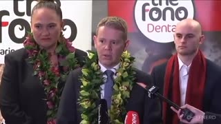 New Zealand PM Says the Government Didn’t Force Anyone to Take the Jabs.