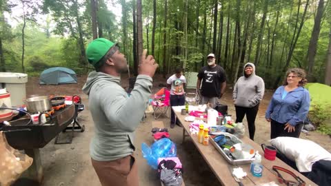 Black Folks Camp Too - Gaston County | Trail Names