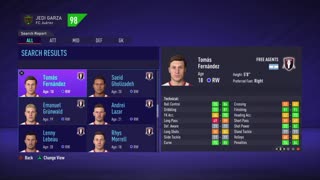 Messi Free Agent Regen FIFA 21 Fc Juarez Liga MX