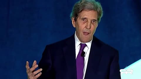US Climate Czar John Kerry announces War Like Effort To Shut Down American Food Supply