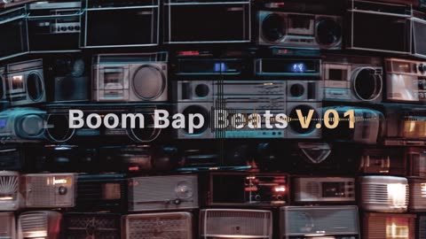 Type Beat/ Hip Hop/ Boom Bap/ Freestyle Instrumental [ "here's da boom" ] w/Serato