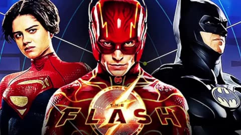 UPCOMING MOVIE THE FLASH ENTIRE STORY IS LEAKED