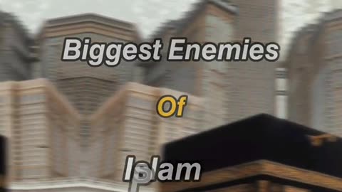 5 Biggest Enemies of Islam ☪️ Pt-1 #shorts #islam