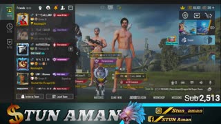 Fir Se Aa Gya Guys 😁😁 | RANK PUSH | Live Stream | Pubg | BGMI