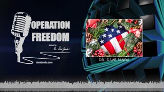 A Special Christmas Message From Dr. Dave Janda