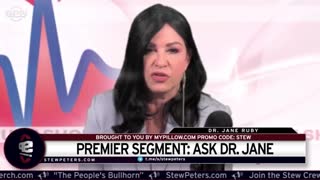 PREMIER: Ask Dr. Jane: How Can You Protect Yourself From Lethal Vaccine Shedding