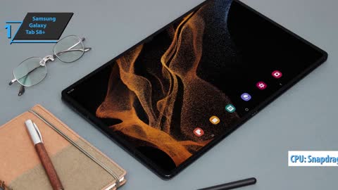 top 5 BEST Samsung Tablets of [2022]